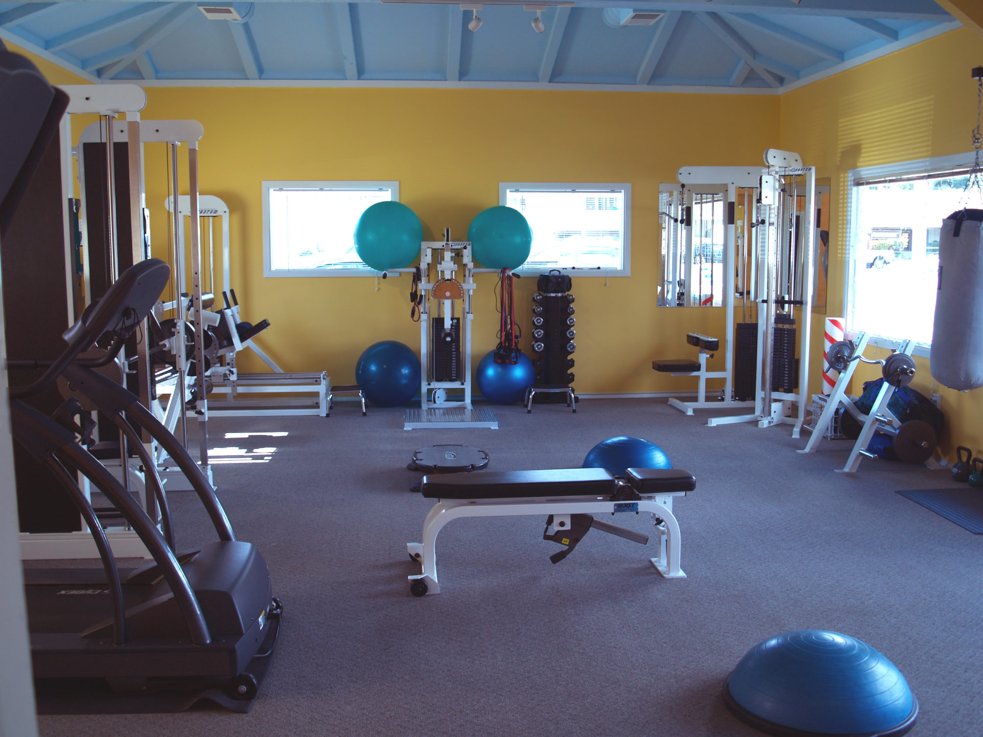 Personal Training Studio | Paramount Personal Fitness and Nutrition